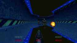 Скриншот к игре Doom 64