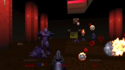 Скриншот к игре Doom 64