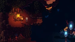 Скриншот к игре Sea of Stars