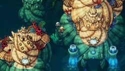 Скриншот к игре Sea of Stars