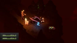 Скриншот к игре Sea of Stars