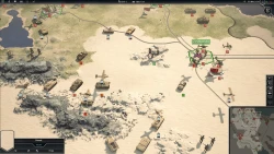 Panzer Corps 2 Screenshots