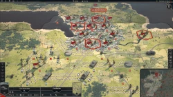 Panzer Corps 2 Screenshots