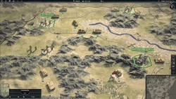 Panzer Corps 2 Screenshots