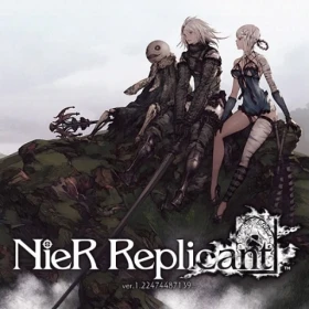 Nier: Replicant ver. 1.22474487139...