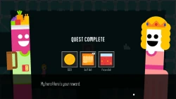 PONG Quest Screenshots