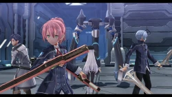Скриншот к игре The Legend of Heroes: Trails of Cold Steel 3