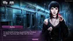 Скриншот к игре Vampire: The Masquerade - Shadows of New York