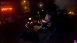 BloodLust 2: Nemesis Screenshots