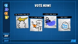Скриншот к игре The Jackbox Party Pack 5