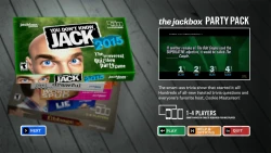 Скриншот к игре The Jackbox Party Pack