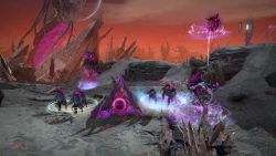 Age of Wonders: Planetfall - Invasions Screenshots