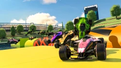 Скриншот к игре Trackmania (2020)