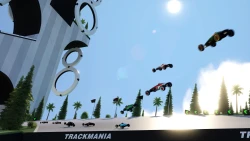 Скриншот к игре Trackmania (2020)
