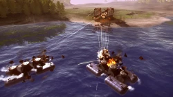 Dieselpunk Wars Prologue Screenshots