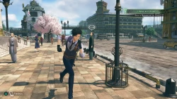 Sakura Wars Screenshots
