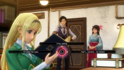 Sakura Wars Screenshots