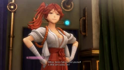 Sakura Wars Screenshots