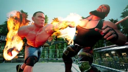 Скриншот к игре WWE 2K Battlegrounds