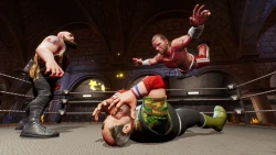 Скриншот к игре WWE 2K Battlegrounds
