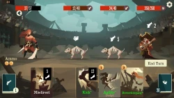 Скриншот к игре Pirates Outlaws