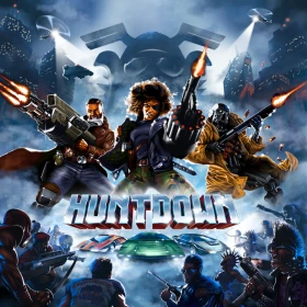 HUNTDOWN