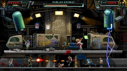 HUNTDOWN Screenshots