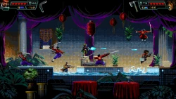 HUNTDOWN Screenshots