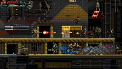 HUNTDOWN Screenshots