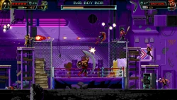 HUNTDOWN Screenshots