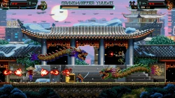 HUNTDOWN Screenshots