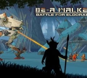 BE-A Walker