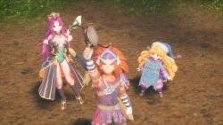 Trials of Mana Screenshots