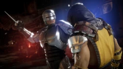 Скриншот к игре Mortal Kombat 11: Aftermath