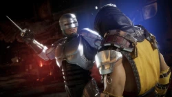 Mortal Kombat 11: Aftermath Screenshots