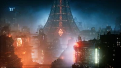 Скриншот к игре The Ascent