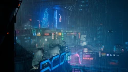 The Ascent Screenshots