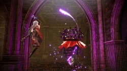 Скриншот к игре Scarlet Nexus