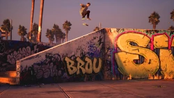 Скриншот к игре Tony Hawk's Pro Skater 1 + 2