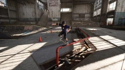 Скриншот к игре Tony Hawk's Pro Skater 1 + 2