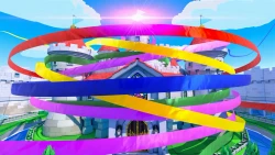 Paper Mario: The Origami King Screenshots