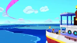 Paper Mario: The Origami King Screenshots