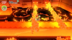 Paper Mario: The Origami King Screenshots