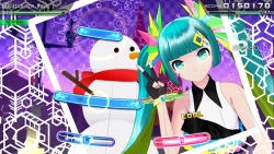 Скриншот к игре Hatsune Miku: Project DIVA Mega Mix