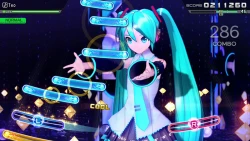 Скриншот к игре Hatsune Miku: Project DIVA Mega Mix