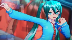 Hatsune Miku: Project DIVA Mega Mix Screenshots