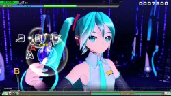 Hatsune Miku: Project DIVA Mega Mix Screenshots