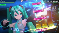 Hatsune Miku: Project DIVA Mega Mix Screenshots