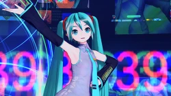 Hatsune Miku: Project DIVA Mega Mix Screenshots
