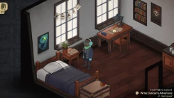 Wintermoor Tactics Club Screenshots